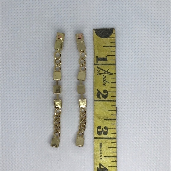 PINK EARRINGS ✨✨✨ - Picture 2 of 2